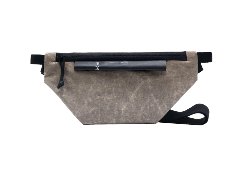 Isarau - Taupe/Grey