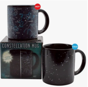 Constellation Heat-Changing Coffee Mug