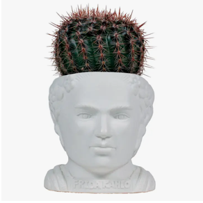 Frida Kahlo Planter