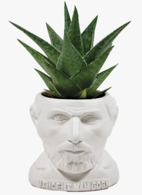 Vincent Van Gogh Planter