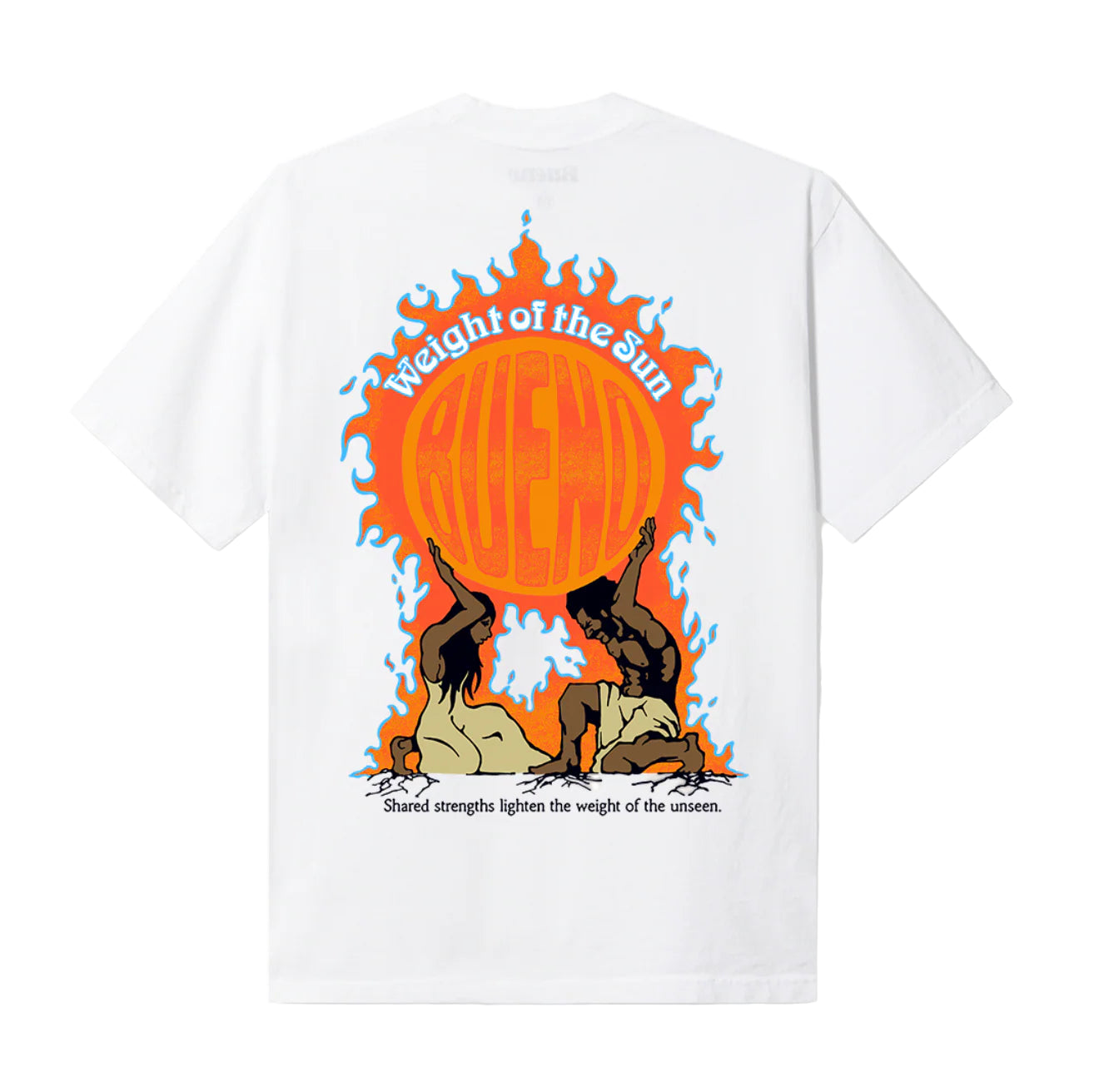 Weight of the Sun S/S Tee
