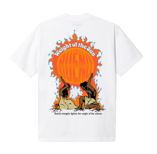 Weight of the Sun S/S Tee