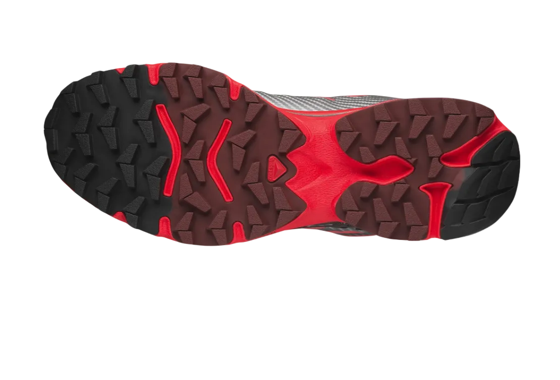 XT-4 OG - FTW Silver/Black/Fiery Red