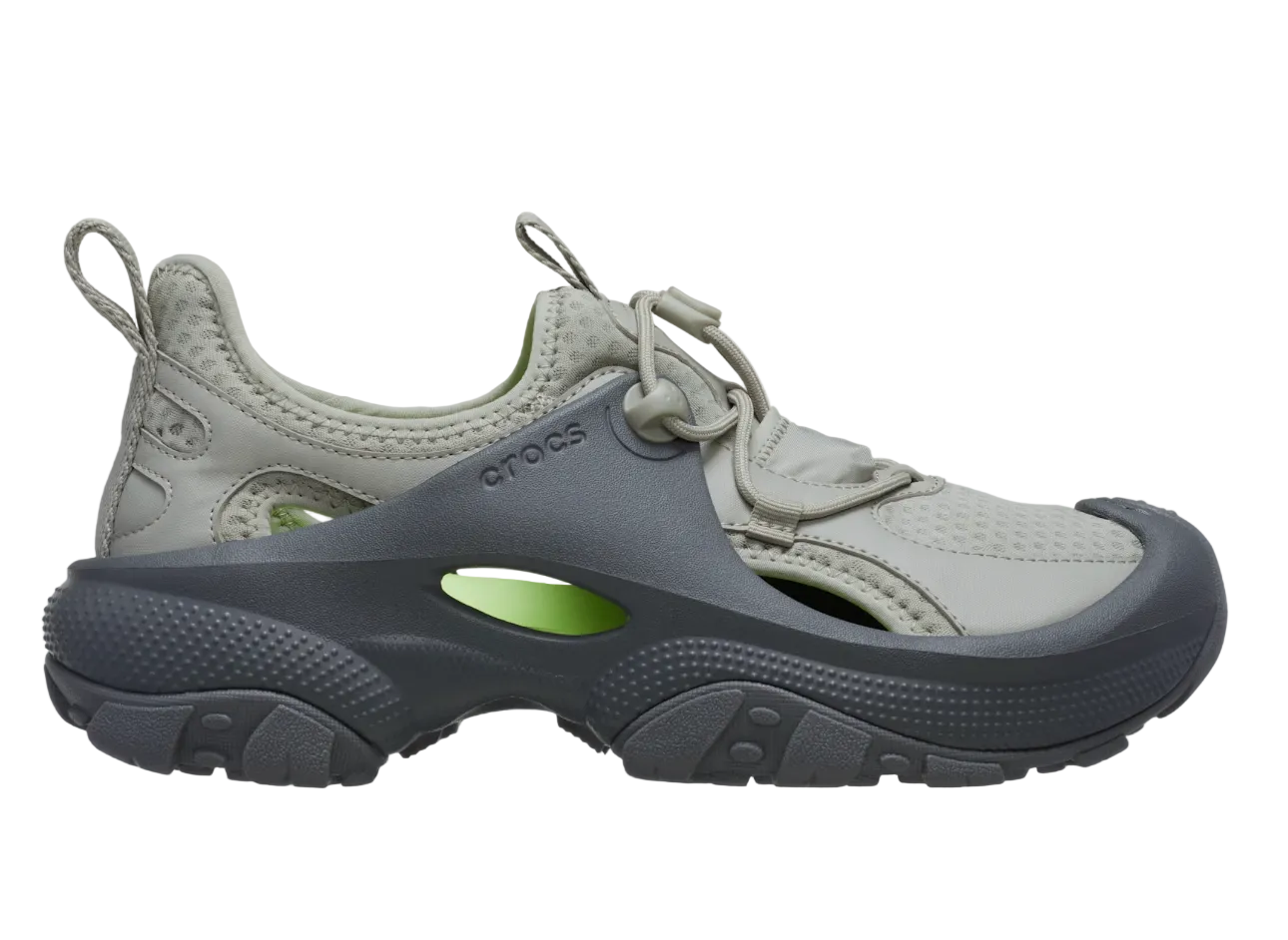 Trailbreak 2 Tech - Elephant/Carbon