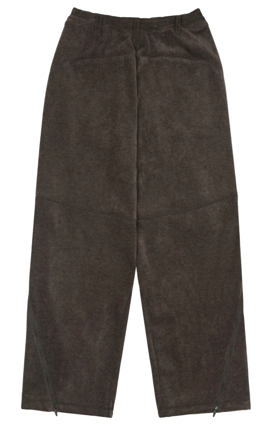 Nurv Pants - Brown