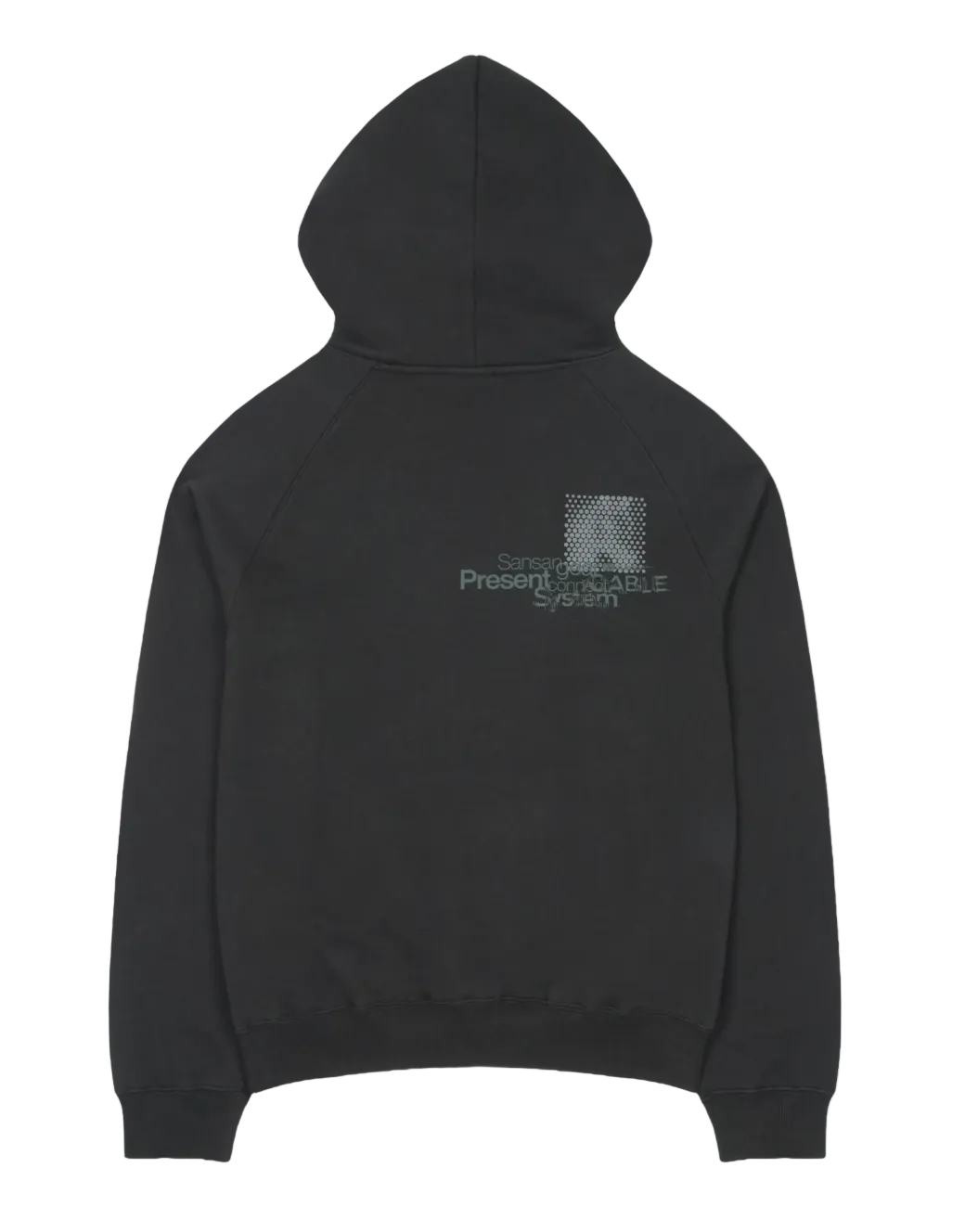 Logo Hoodie - Black