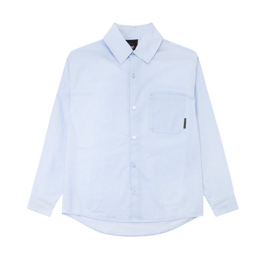 Applique Long-Sleeve Shirt