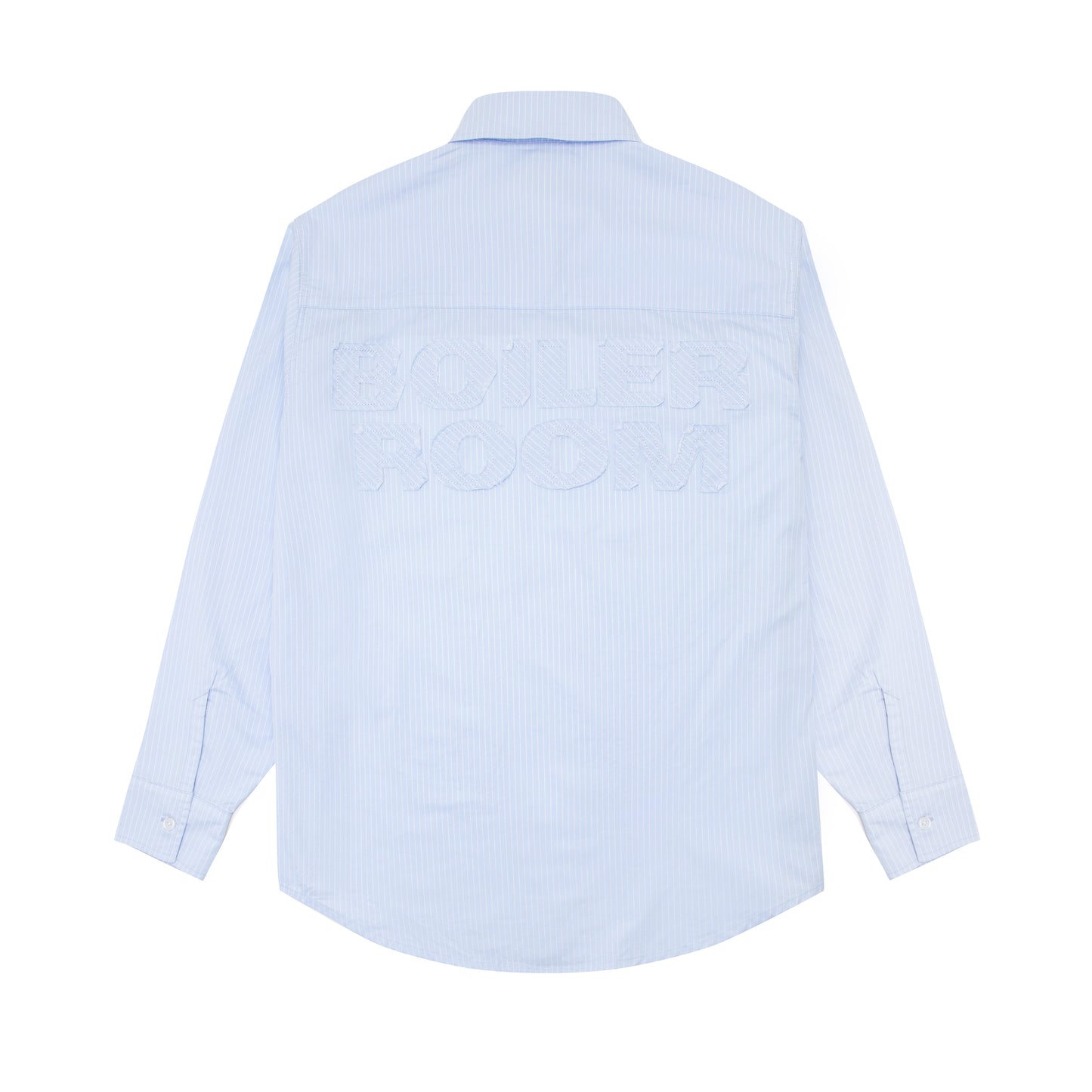 Applique Long-Sleeve Shirt