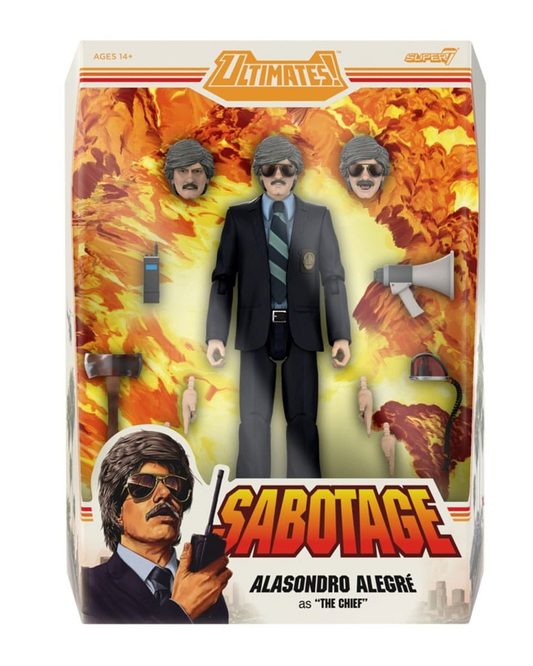 Beastie Boys ULTIMATES! Wave 01 - Alasondro Alegré (Sabotage)