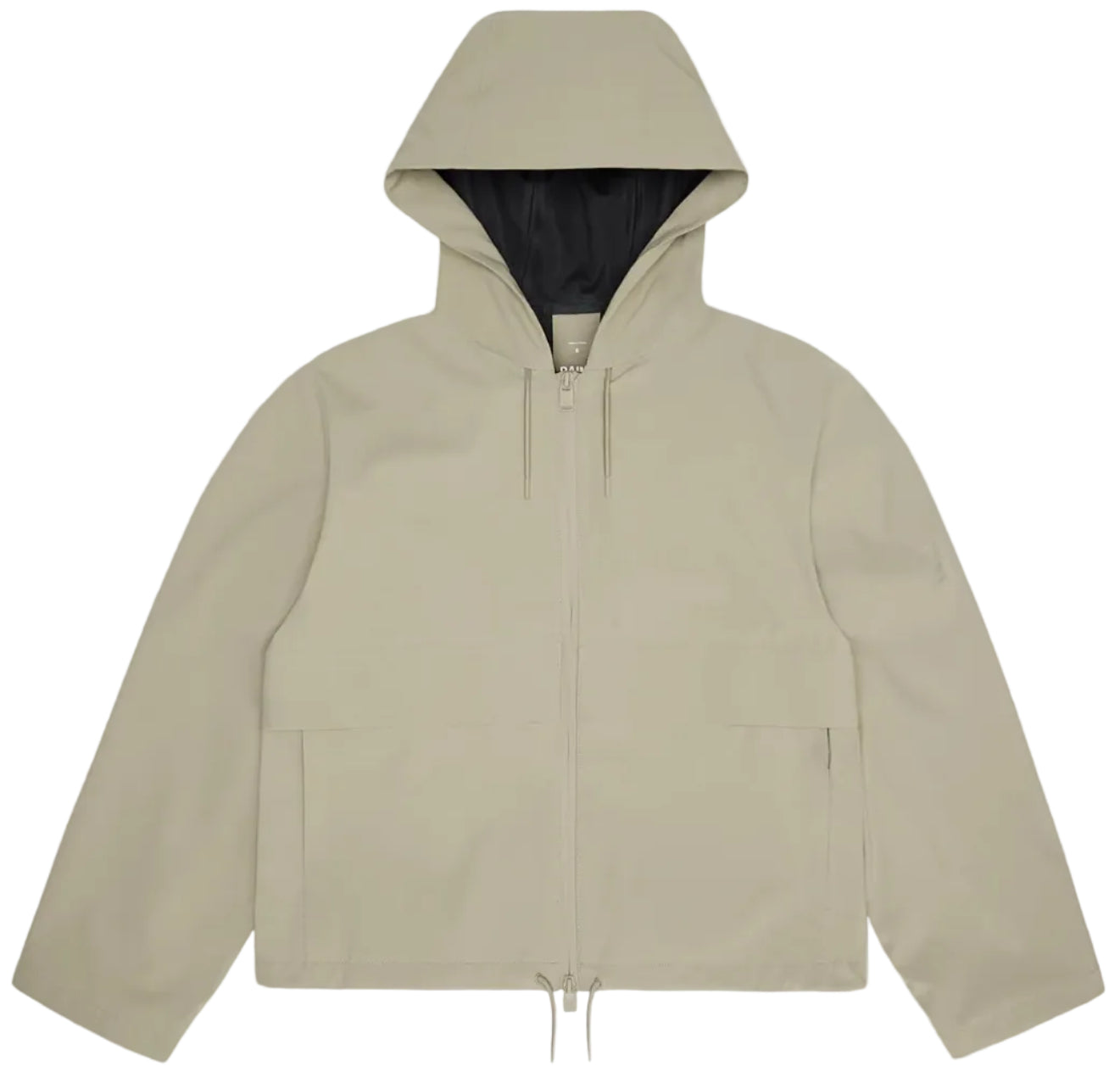 Suva Hardshell Short String W Jacket W3 - Beige