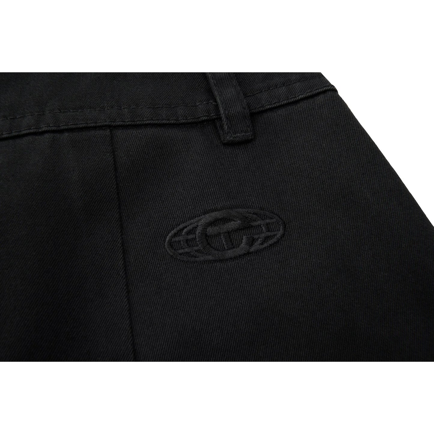 Baggy Work Pant - Black