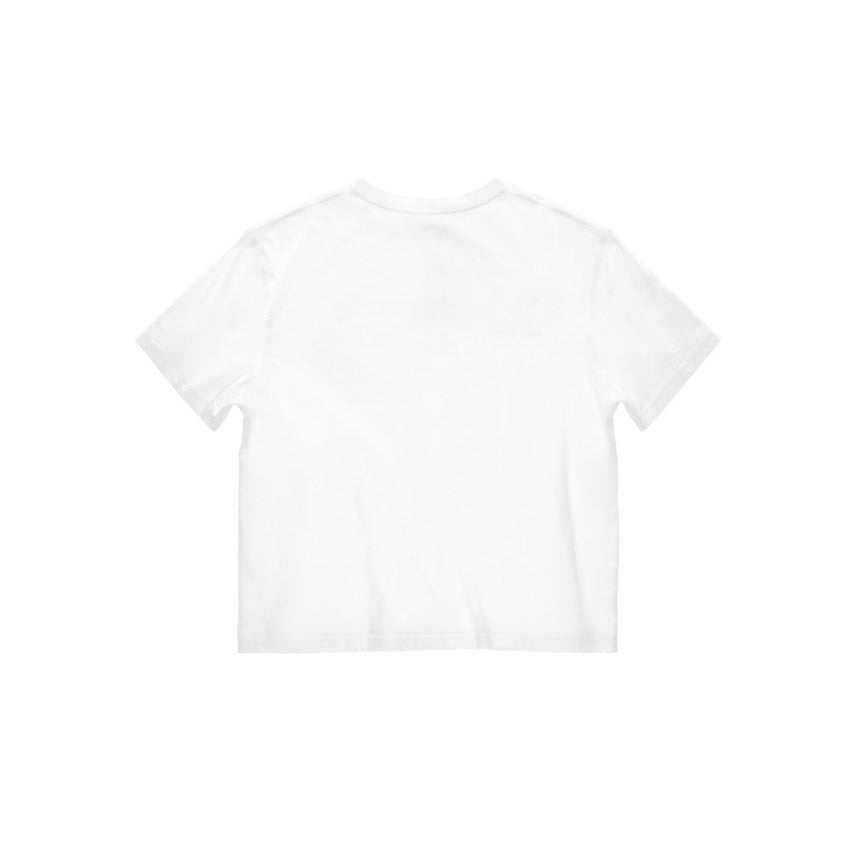 Newyork Basic T - White