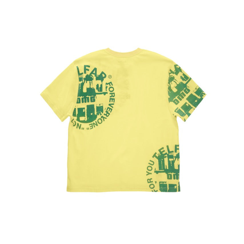 OMG Basic T - Yellow