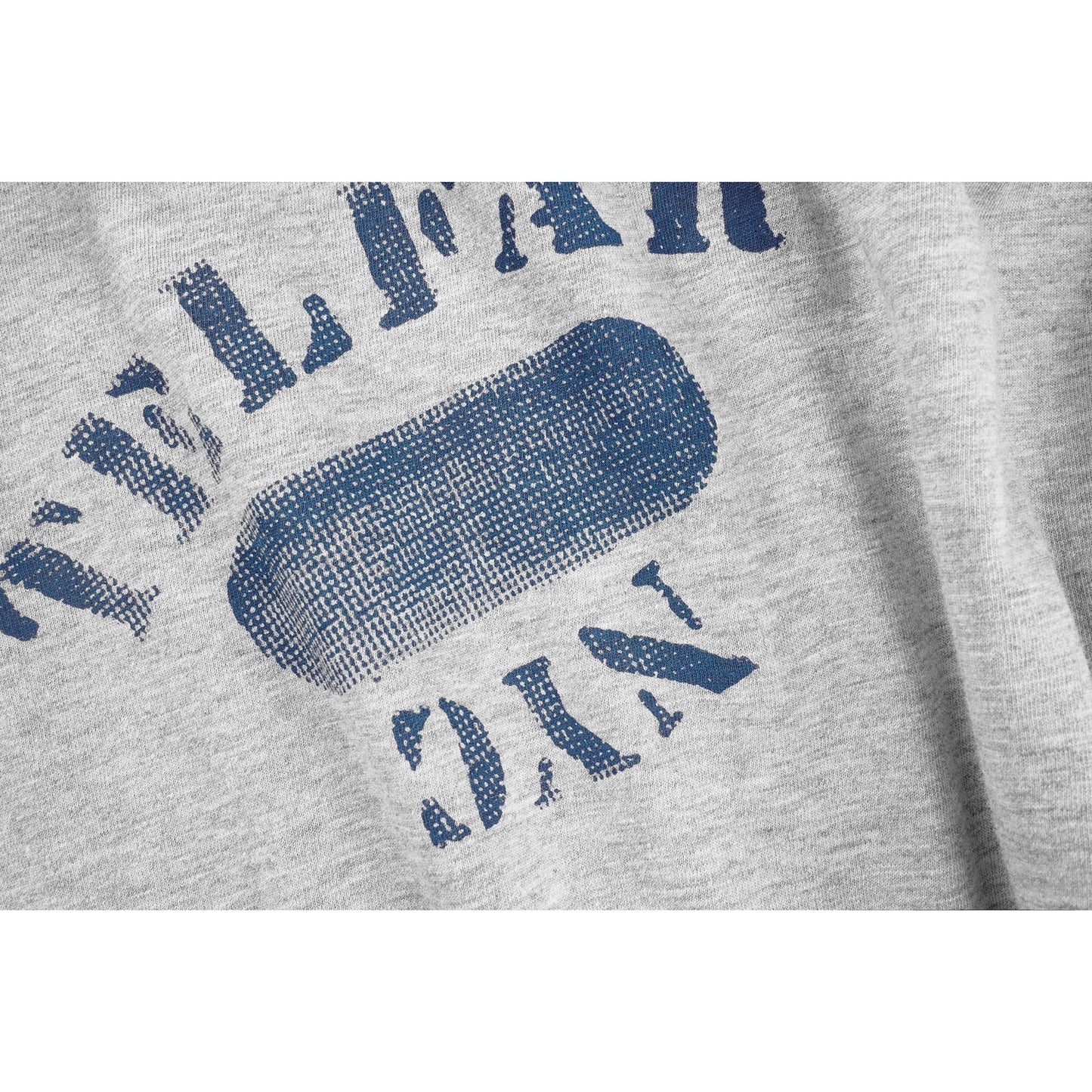 Telfar NYC Basic T - Grey