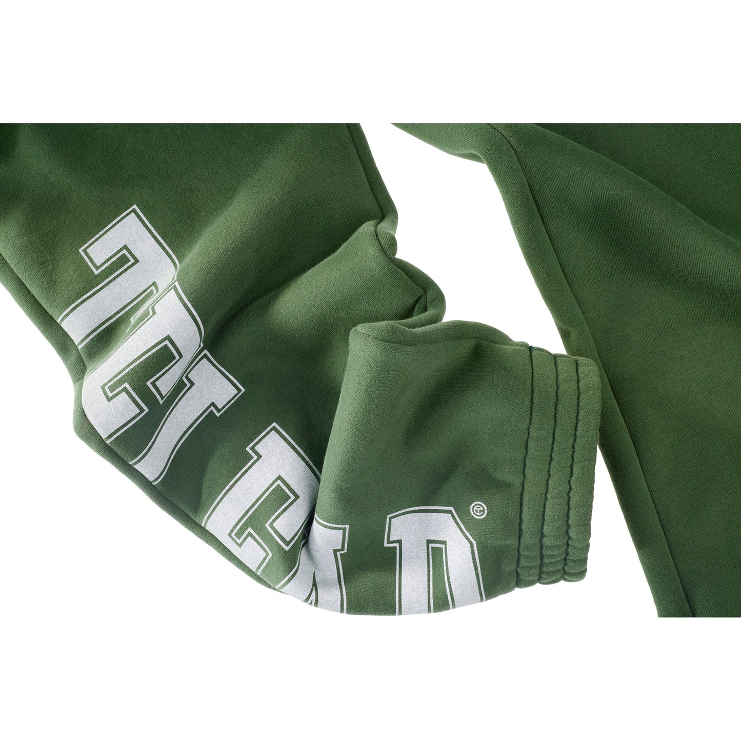 Sweat Jean - Blue/Drab