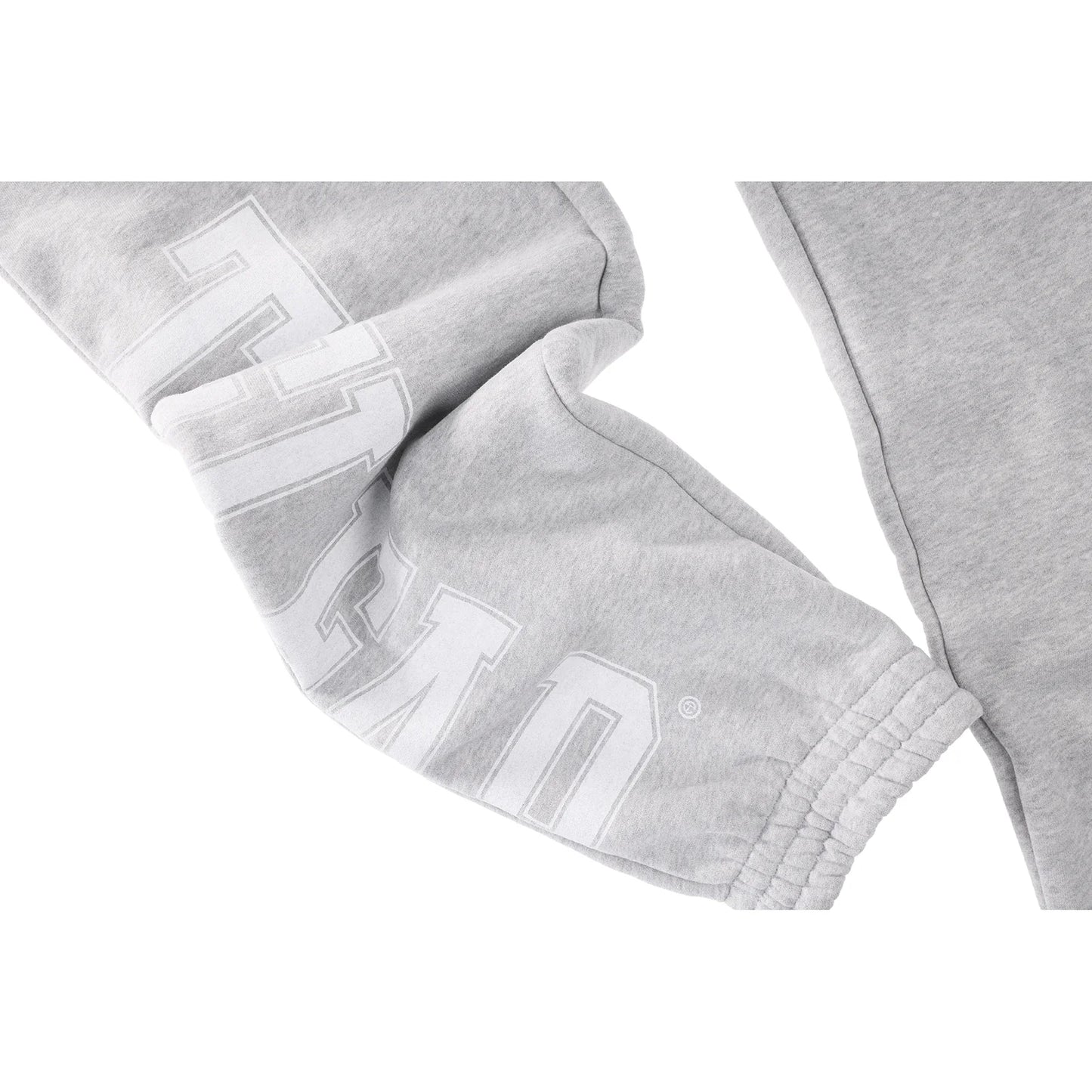 Sweat Jean - Blue/Heather Grey