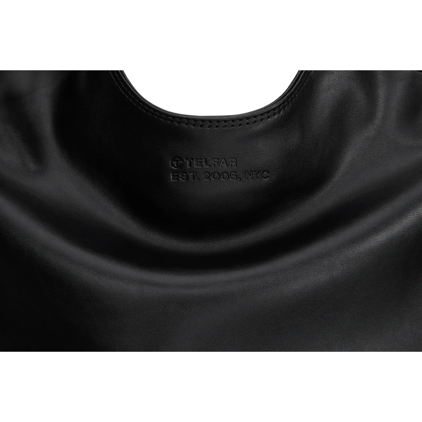 Tie Bag - Black