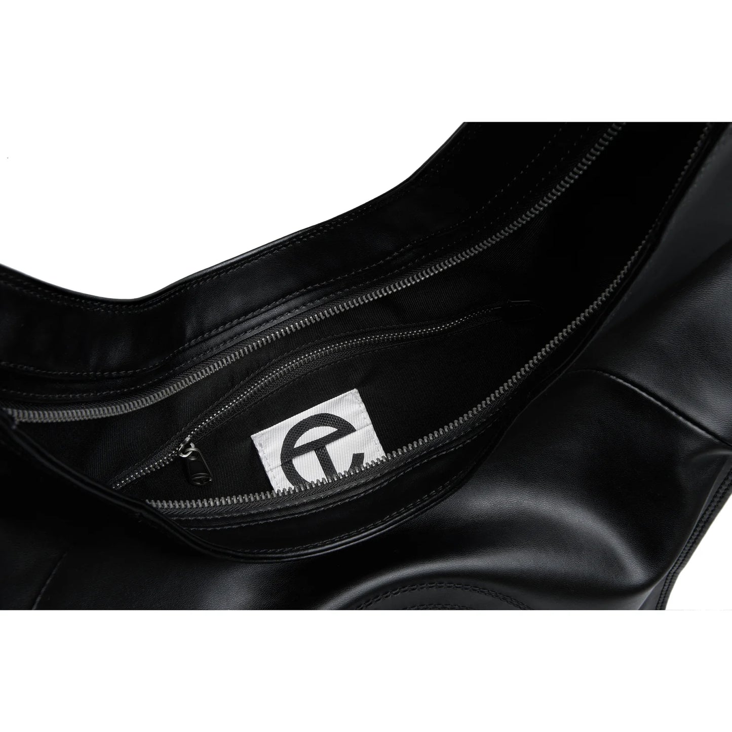 Tie Bag - Black