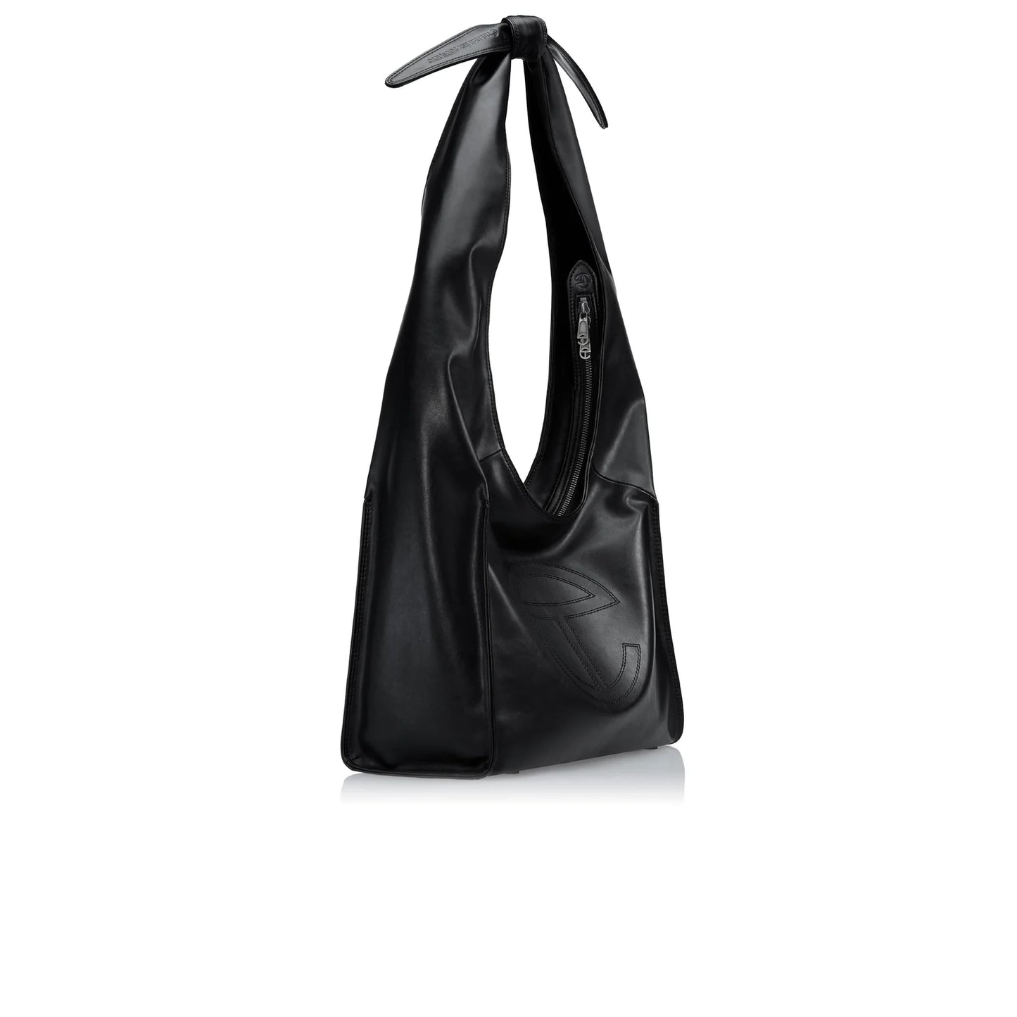 Tie Bag - Black