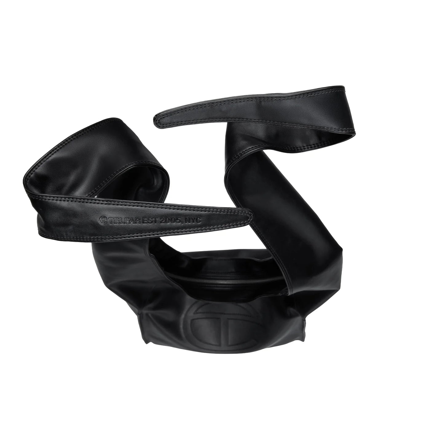 Tie Bag - Black