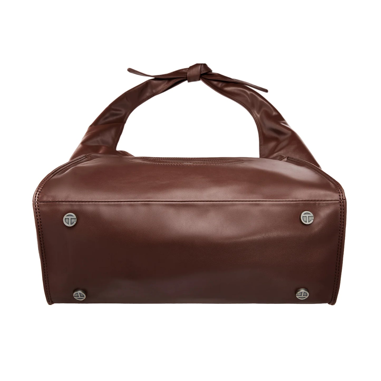 Tie Bag - Brown