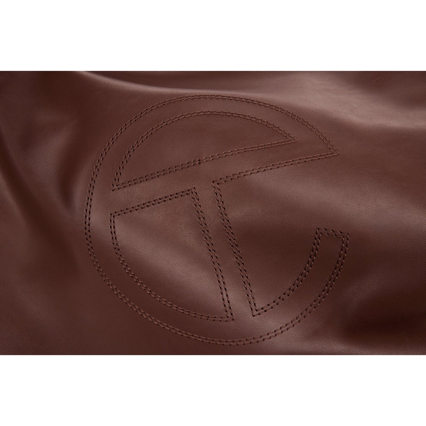Tie Bag - Brown