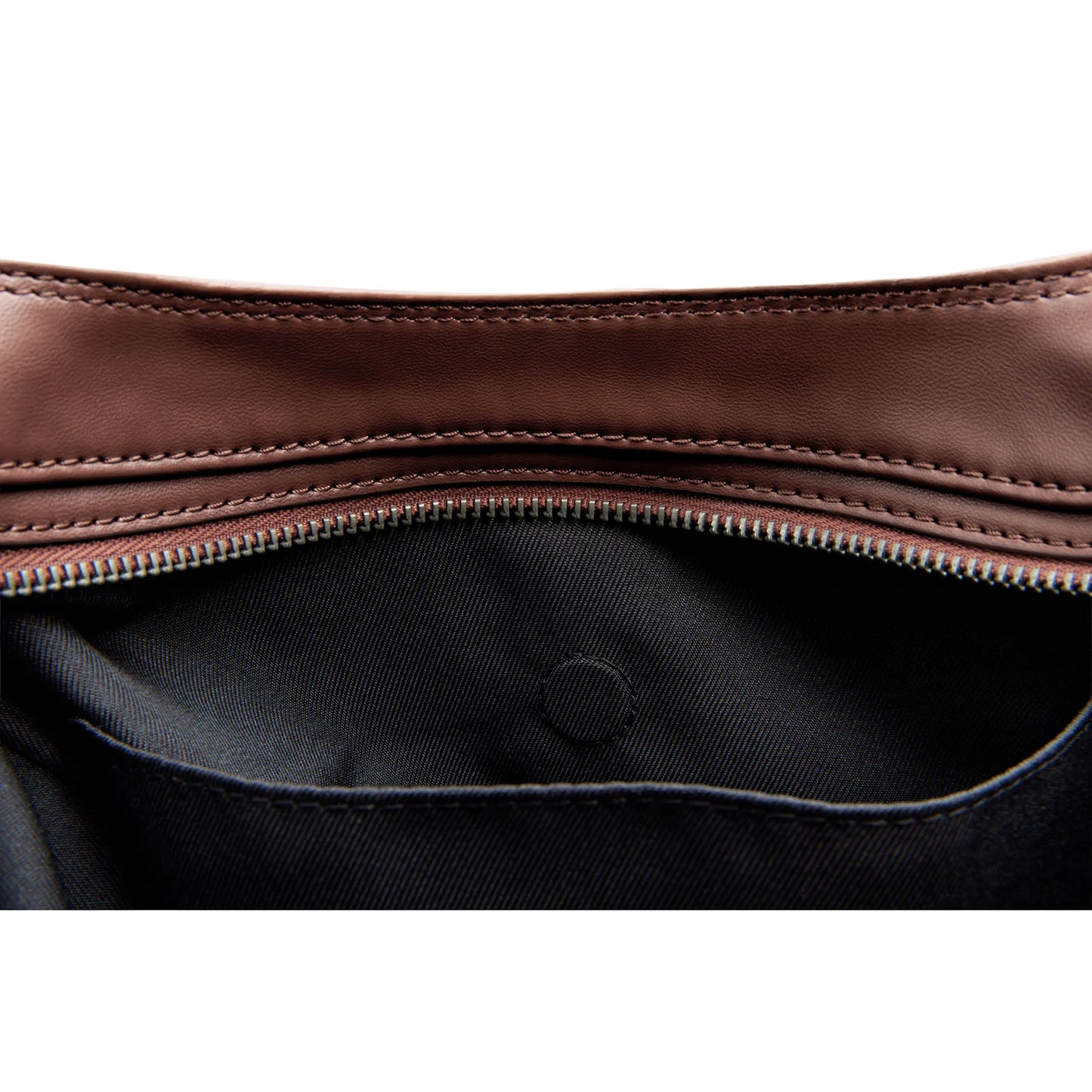 Tie Bag - Brown