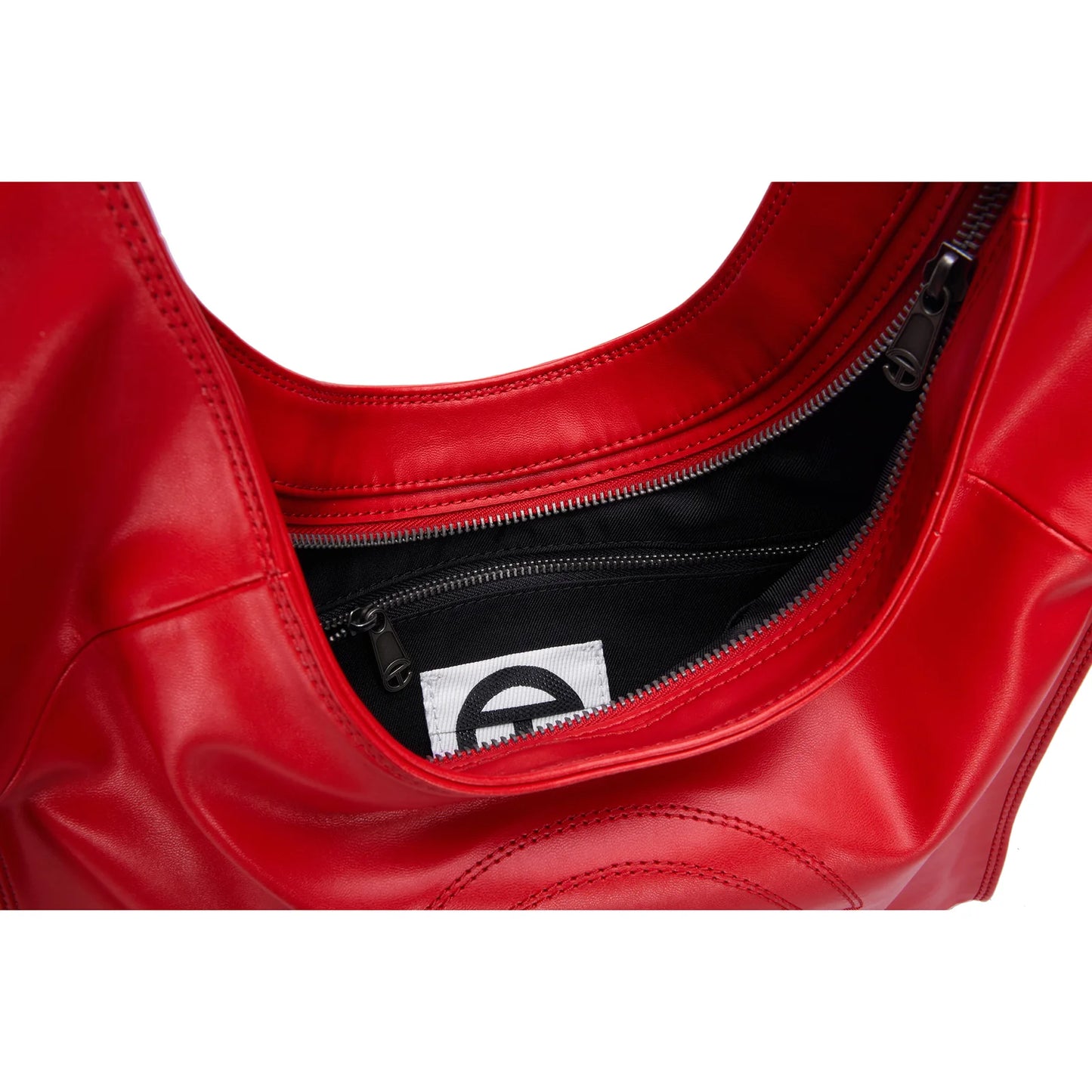 Tie Bag - Red