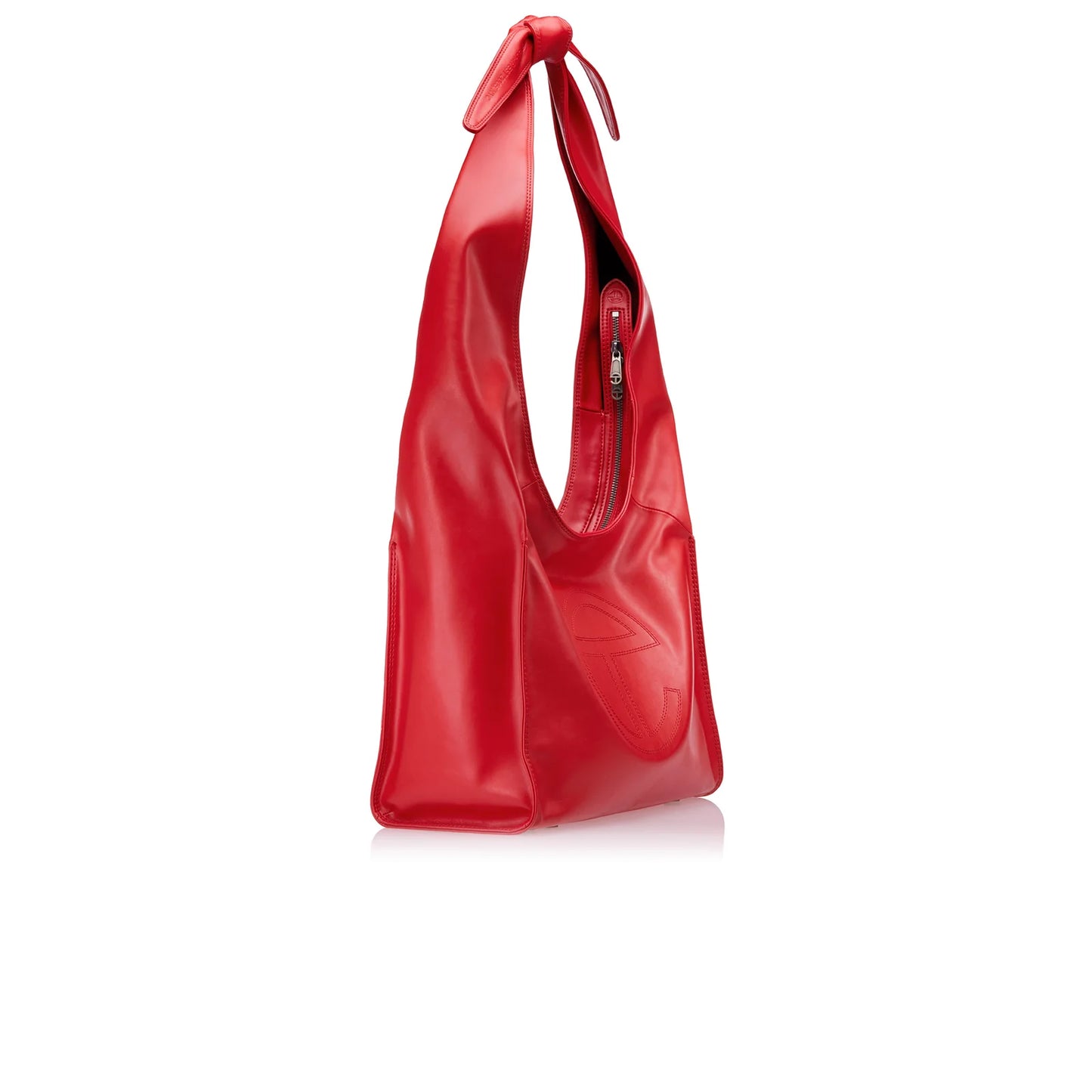 Tie Bag - Red