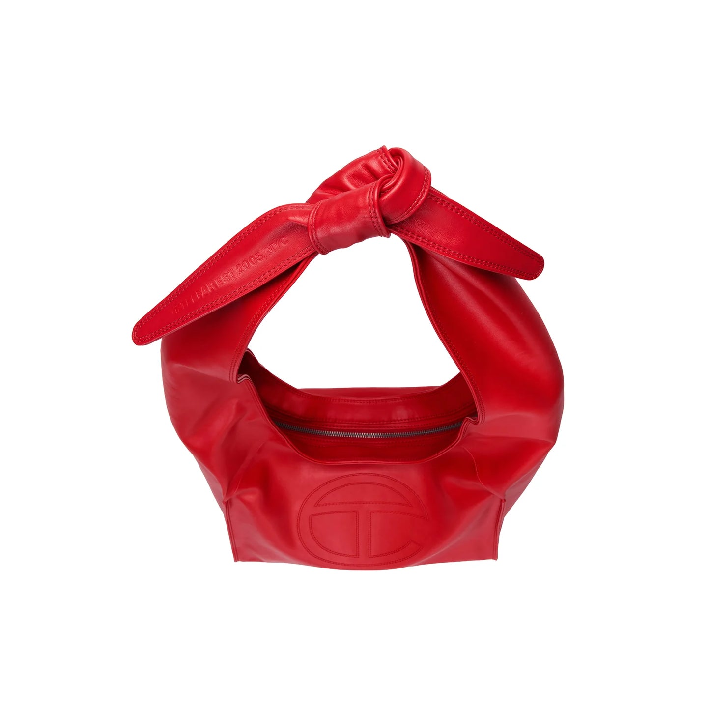 Tie Bag - Red