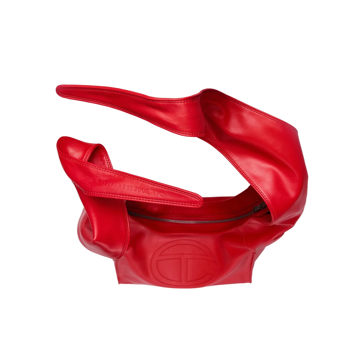 Tie Bag - Red