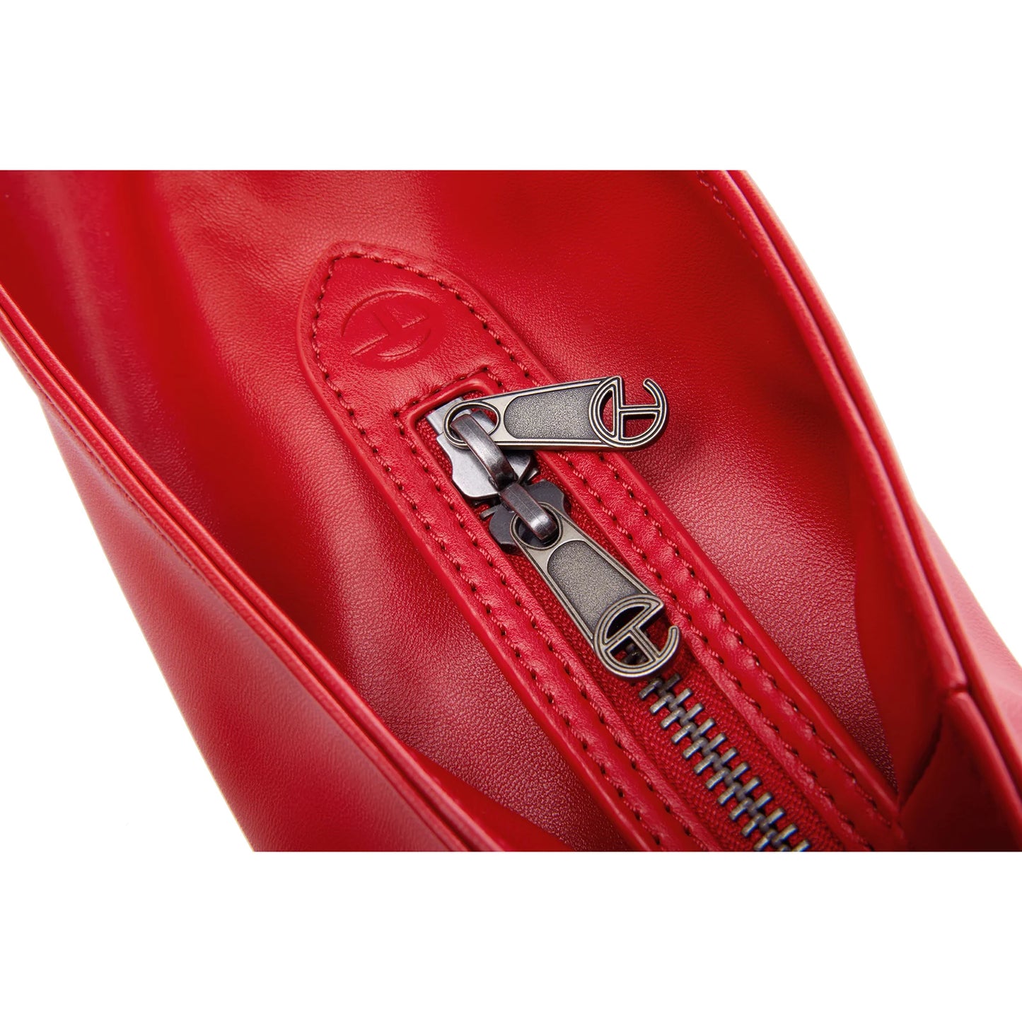 Tie Bag - Red