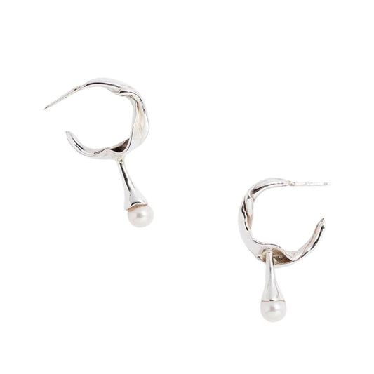 TWIST Perla Hoop