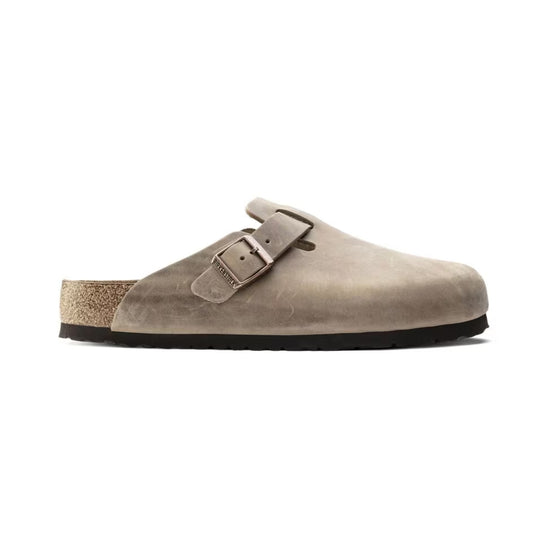 Boston Clog -  Oiled Tobacco