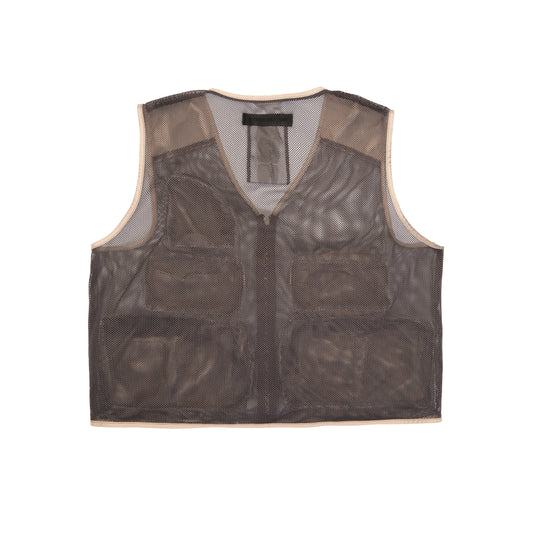 Multi Pocket Gilet