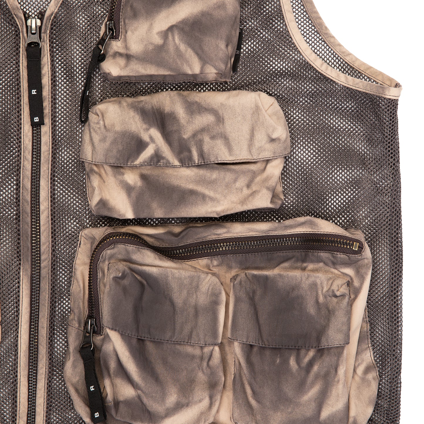 Multi Pocket Gilet