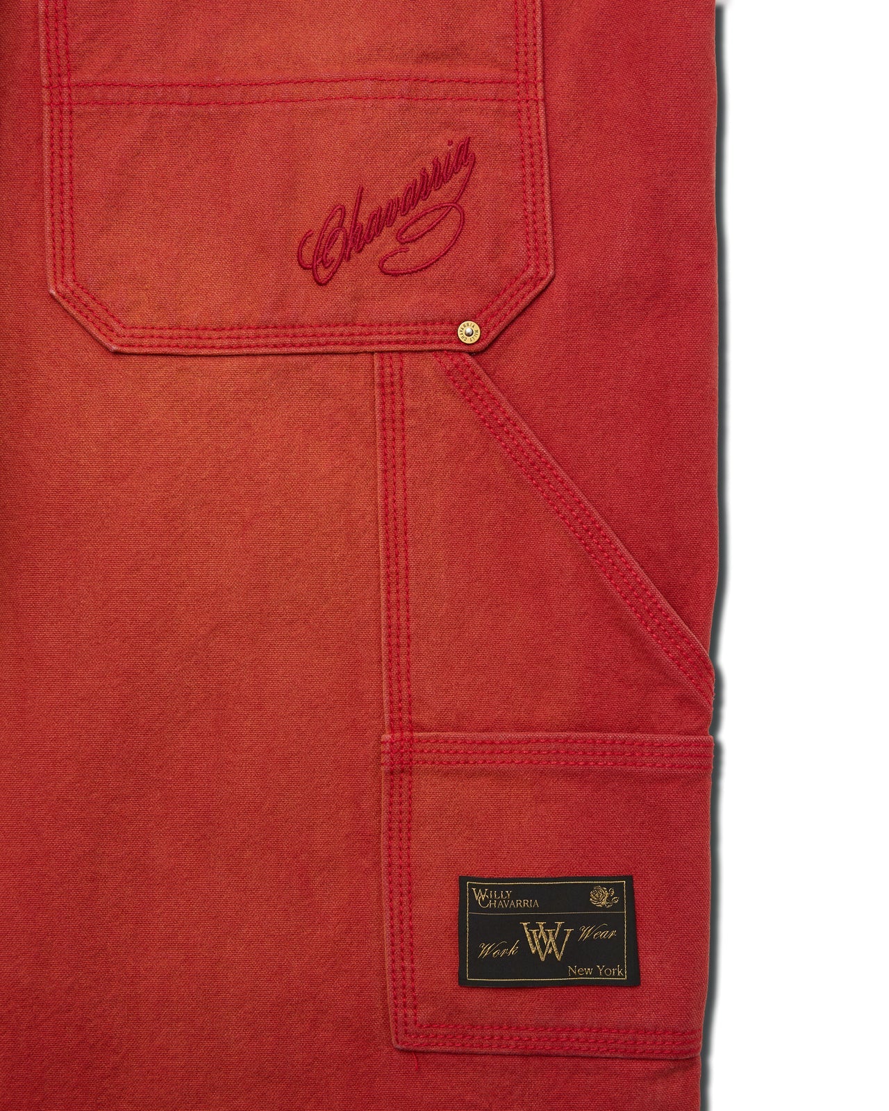 Workwear Toluca Pant
