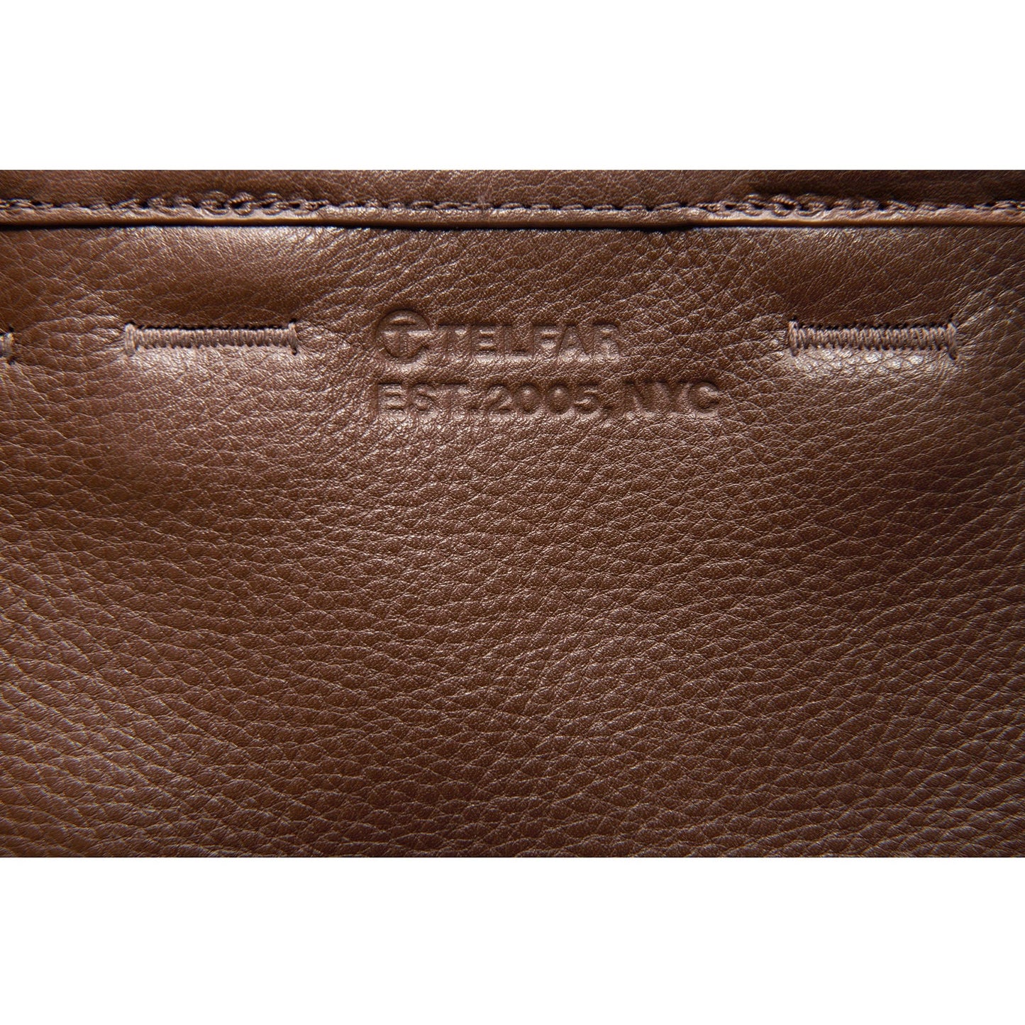 Small Carry Bag - Chocolate