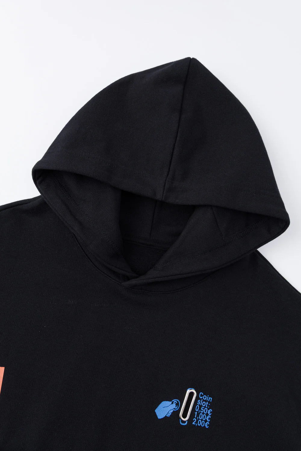 Spain Telephone Booth Hoodie