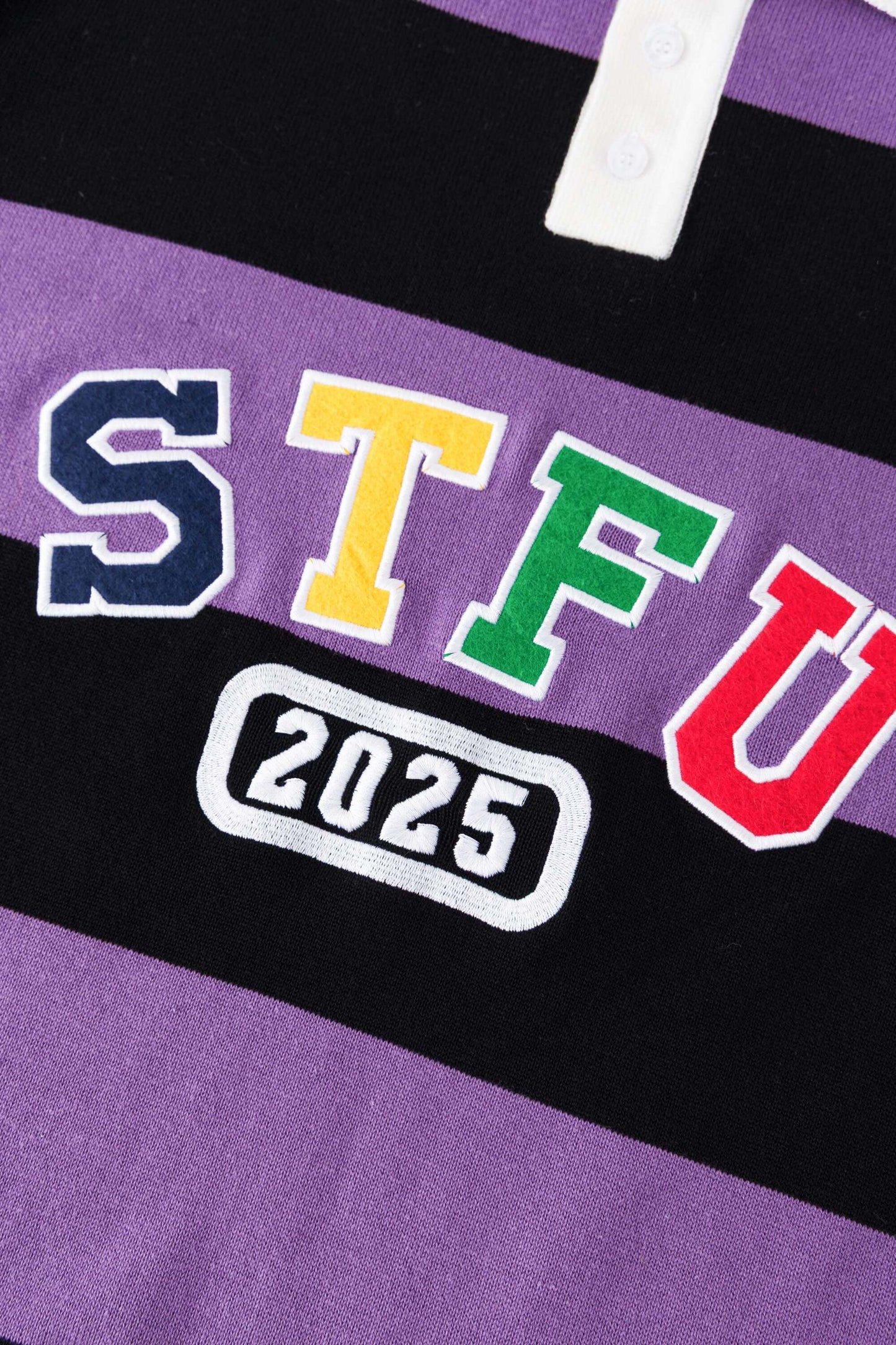 STFU Rugby Polo