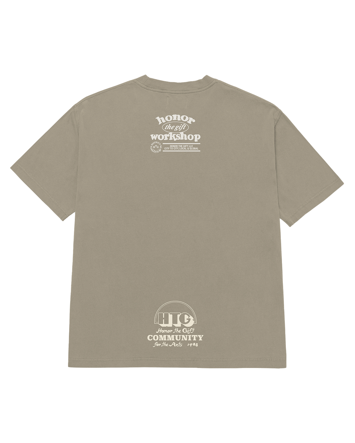 Why Not SS T-Shirt