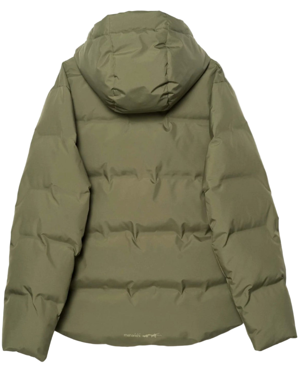 2218 Primaloft Padded Tech Monk Jacket - Olive