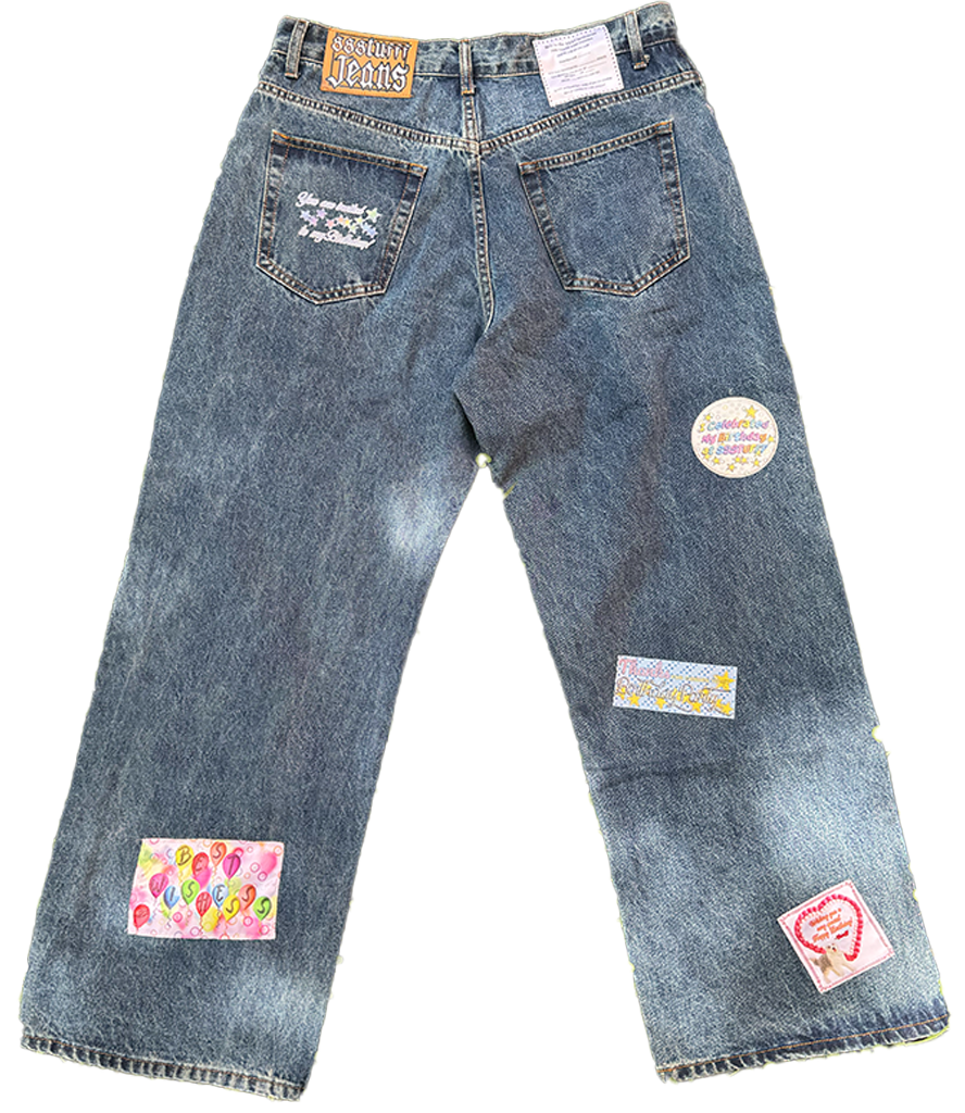 B-Day Denim