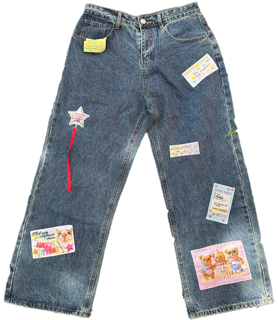 B-Day Denim