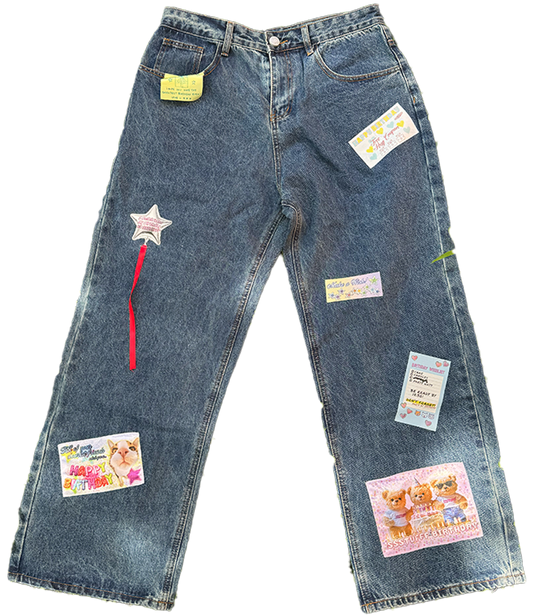 B-Day Denim