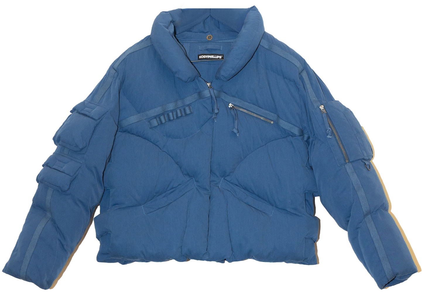 Cargo Puffer