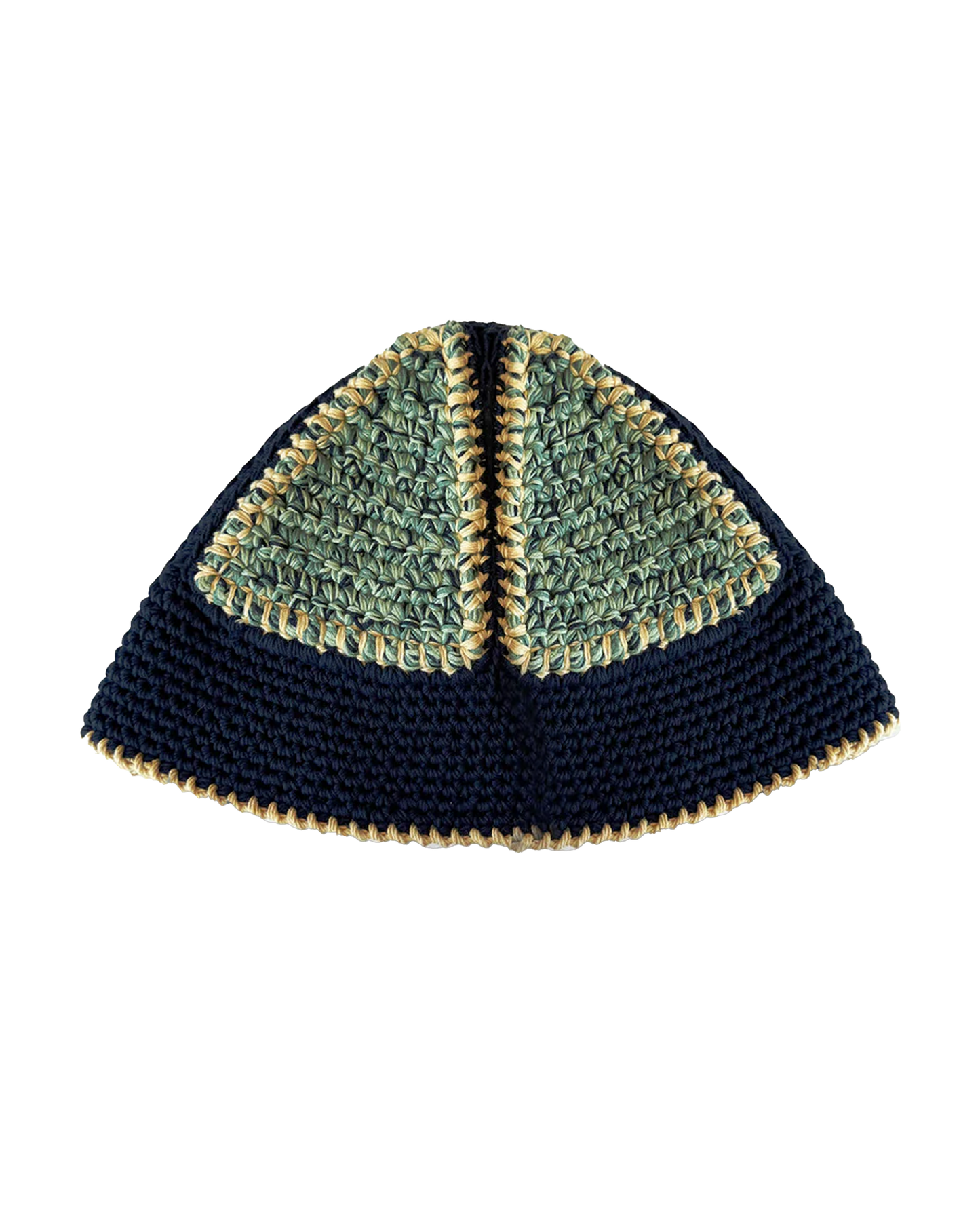 Hand Crocheted Bucket Hat