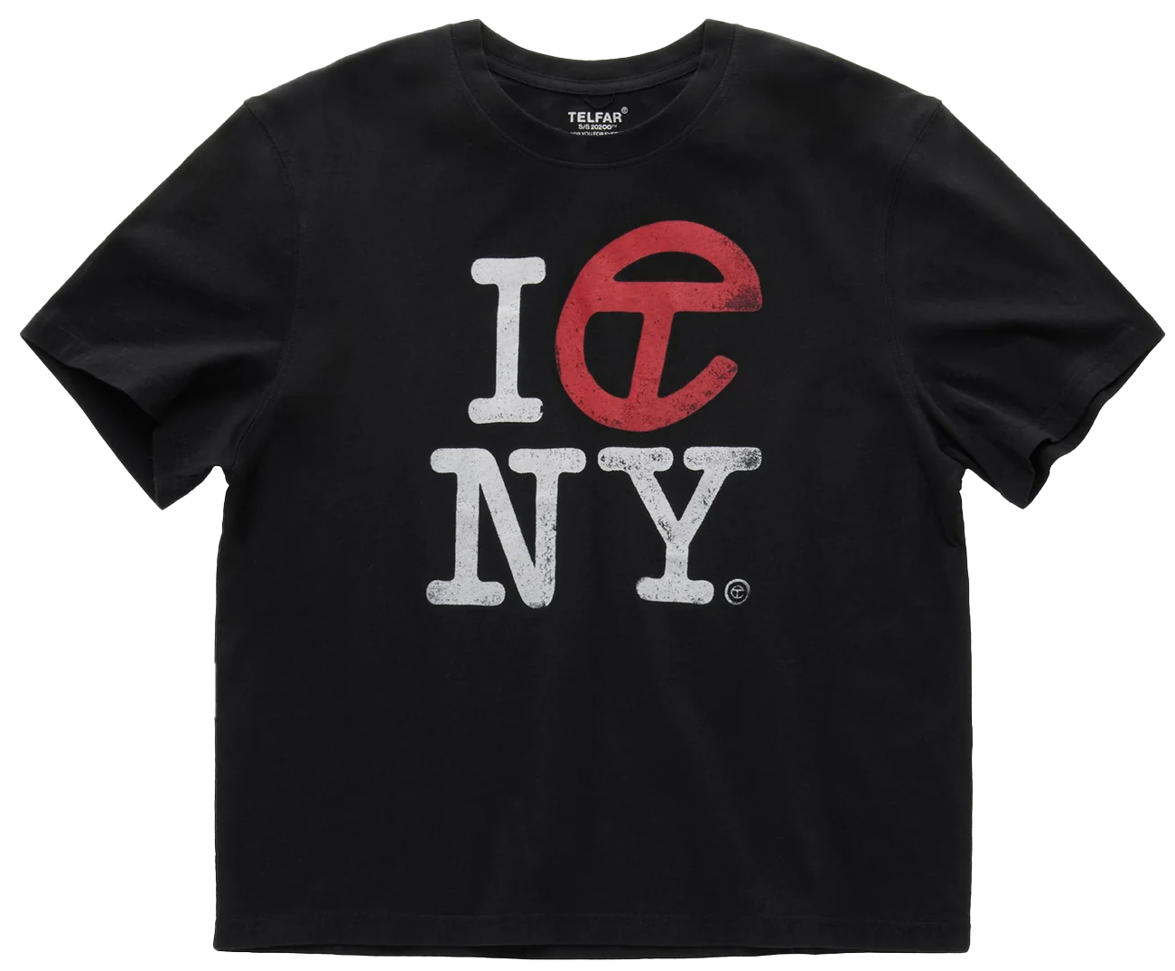 Canal Basic T - Black