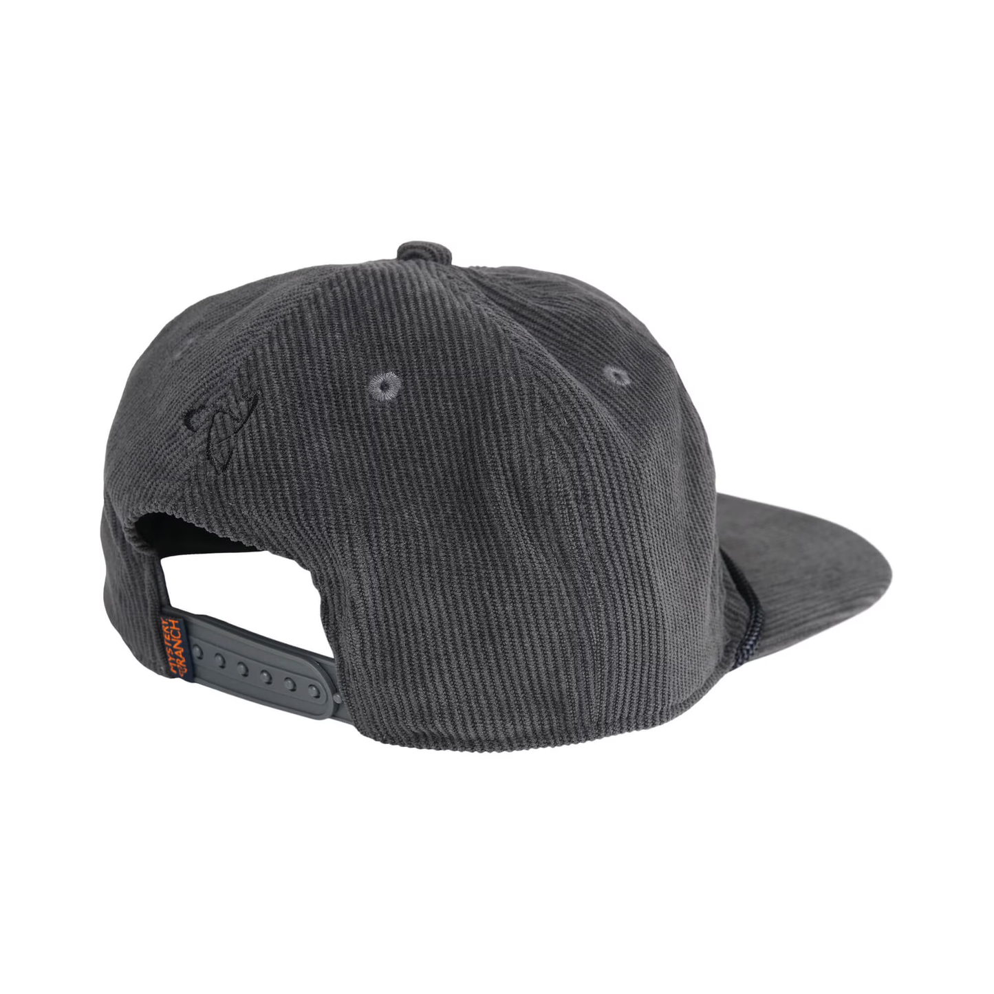 Script Corduroy Hat