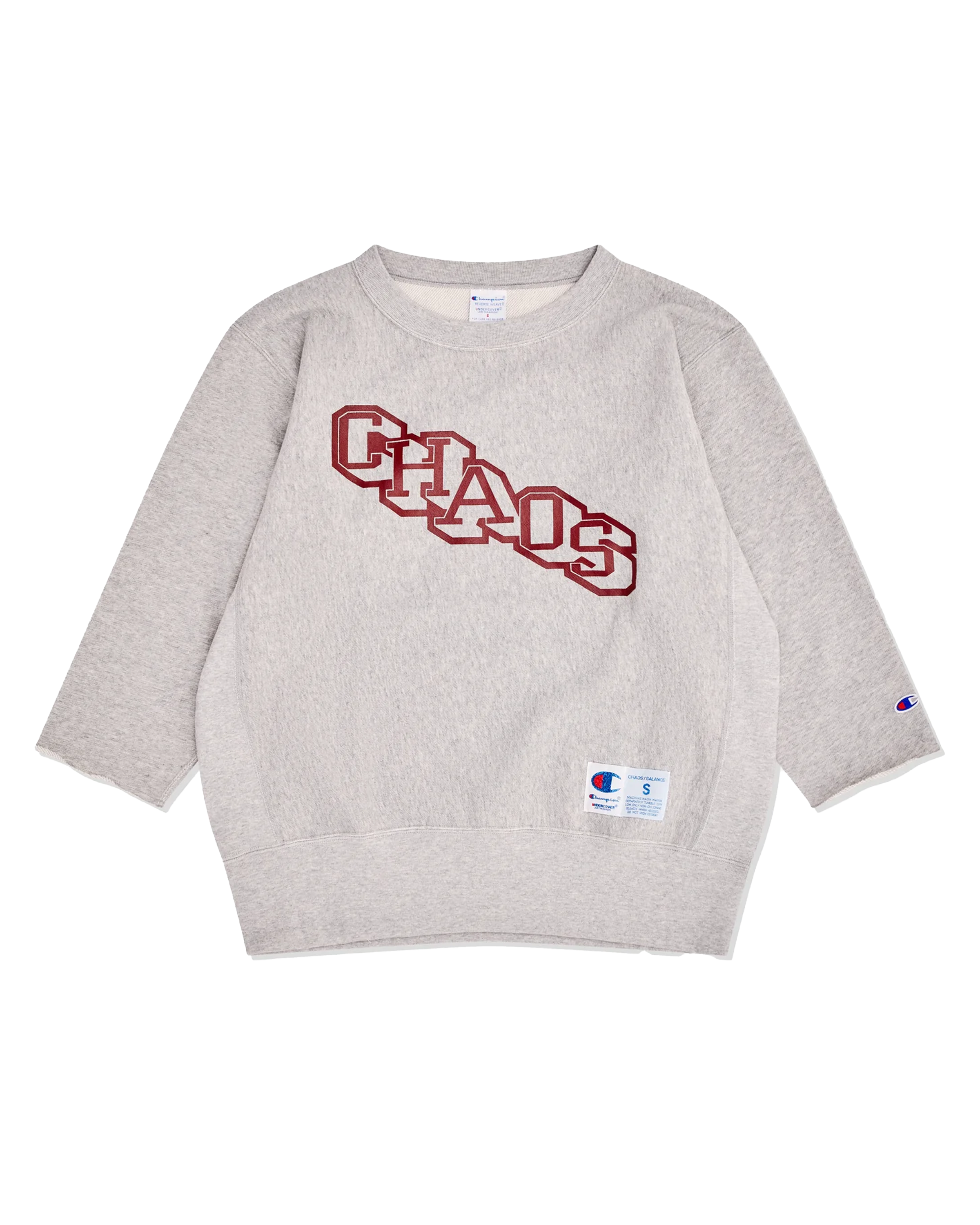 Undercover x Champion 